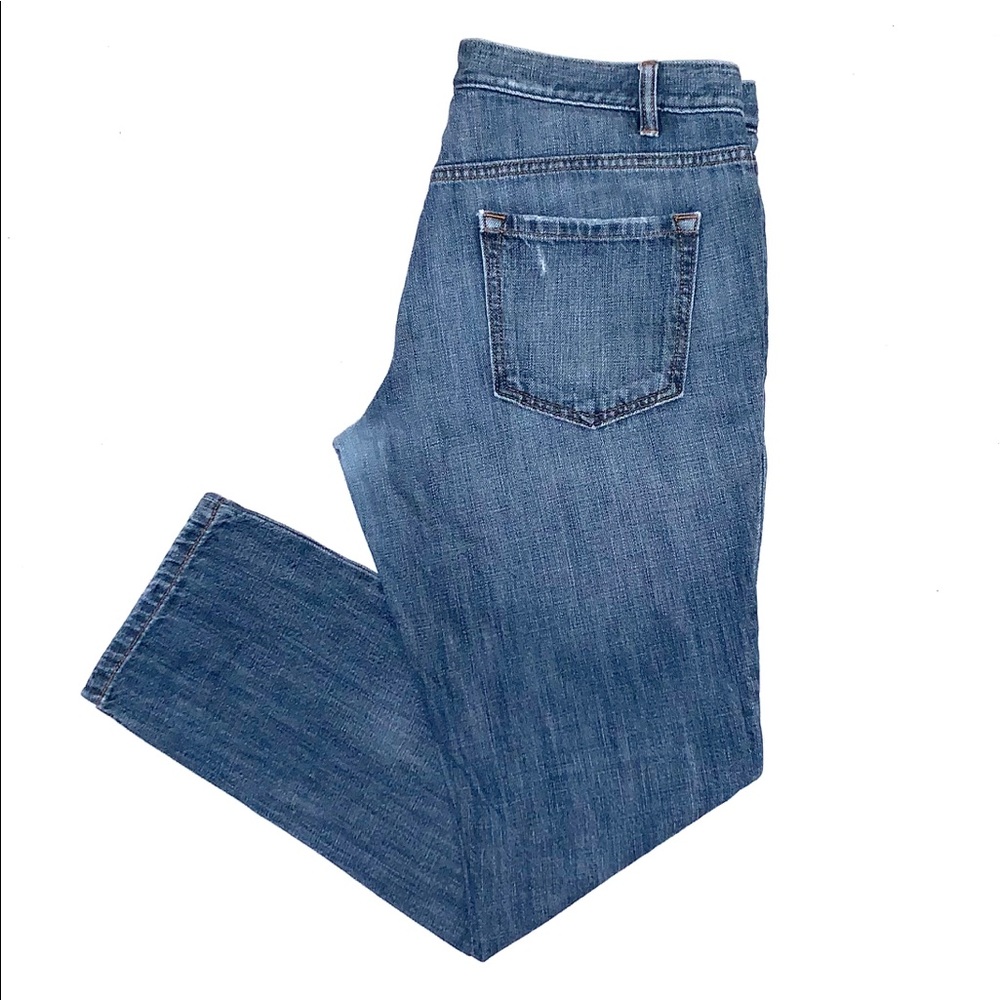Loft Boyfriend Jeans